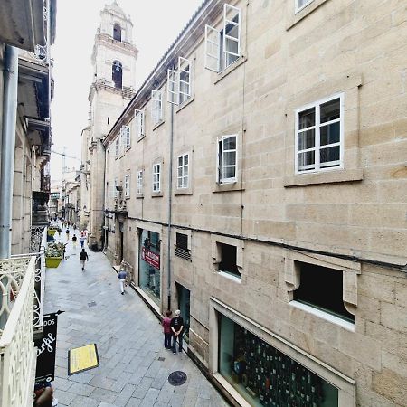 Appartement Edificio Amalia Rosina 1ºa à Ourense Extérieur photo