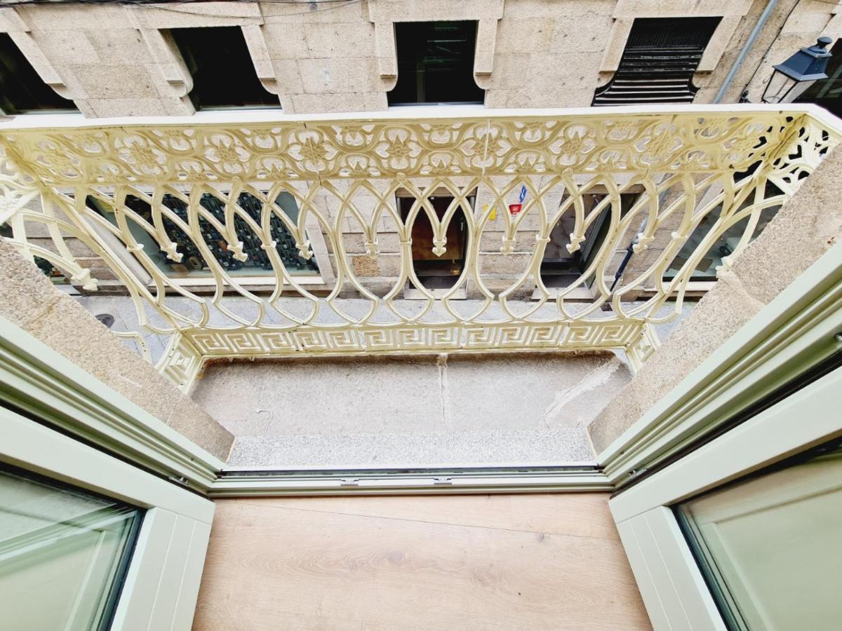 Appartement Edificio Amalia Rosina 1ºa à Ourense Extérieur photo