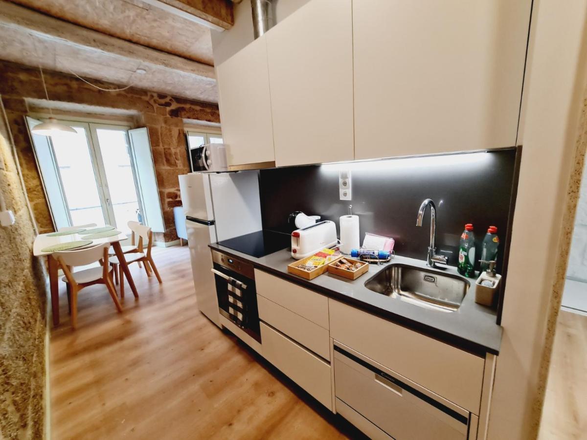 Appartement Edificio Amalia Rosina 1ºa à Ourense Extérieur photo