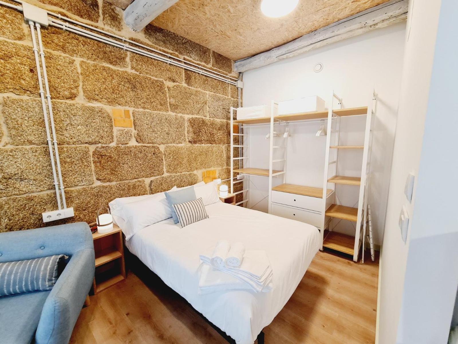 Appartement Edificio Amalia Rosina 1ºa à Ourense Extérieur photo