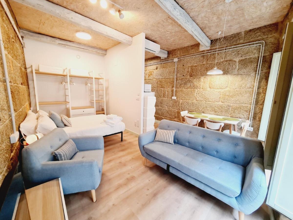 Appartement Edificio Amalia Rosina 1ºa à Ourense Extérieur photo