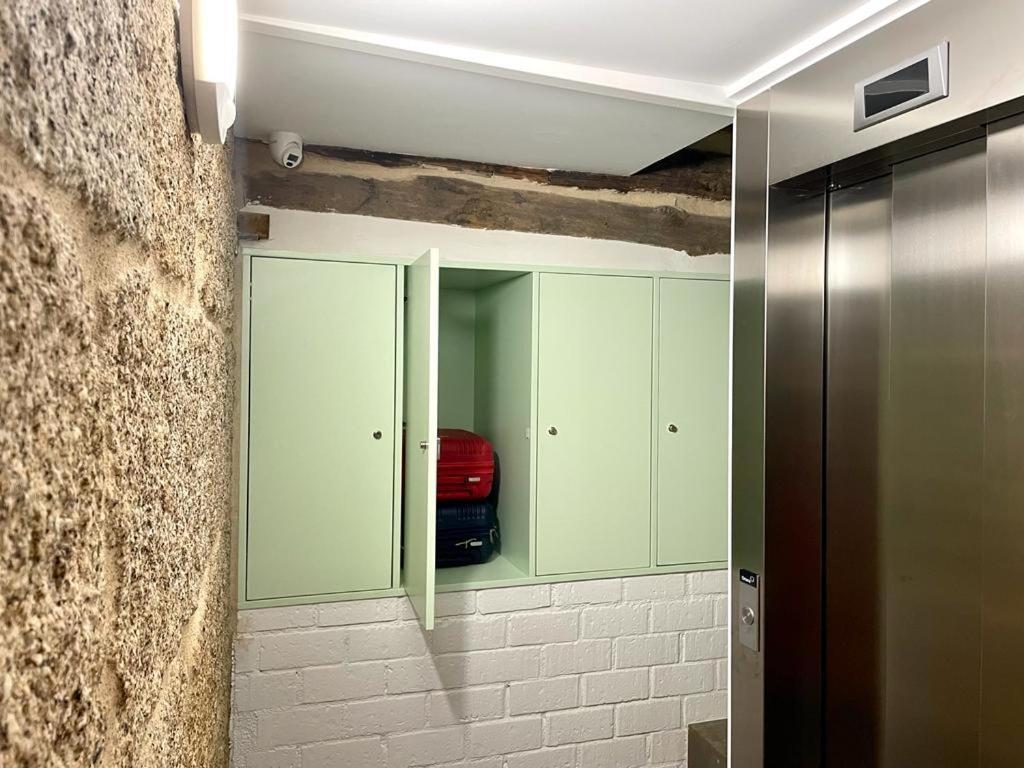 Appartement Edificio Amalia Rosina 1ºa à Ourense Extérieur photo